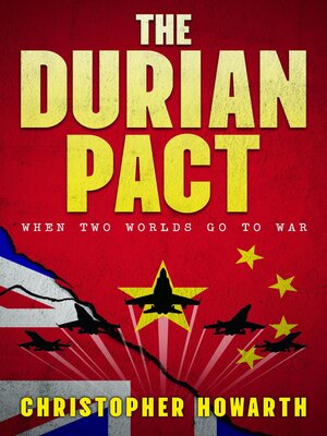 cover image of The Durian Pact